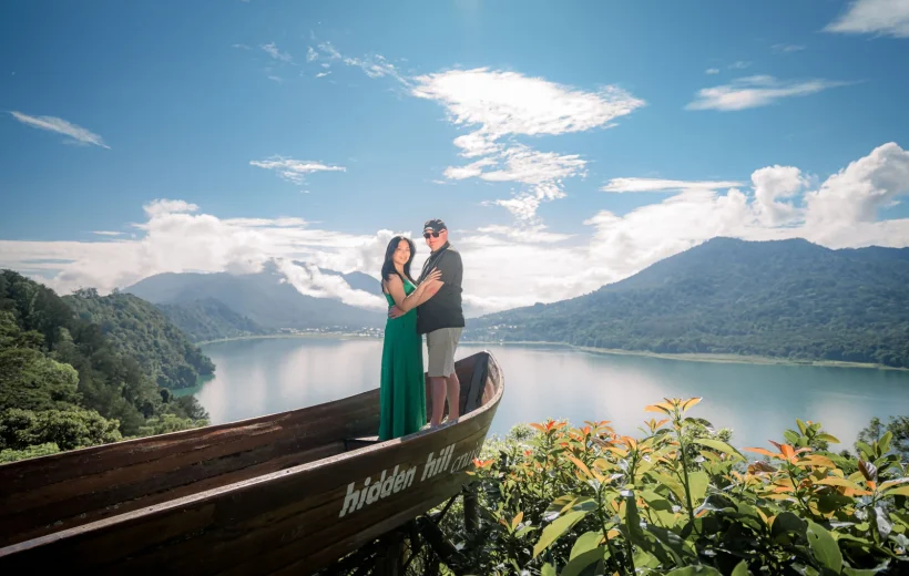 Ultimate North Bali Instagram Tour: A Full-Day of Stunning Views!